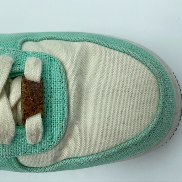 Nike Womens Air Force 1 '07 LX Happy Pineapple Size 8.5 - Picture 8 of 14